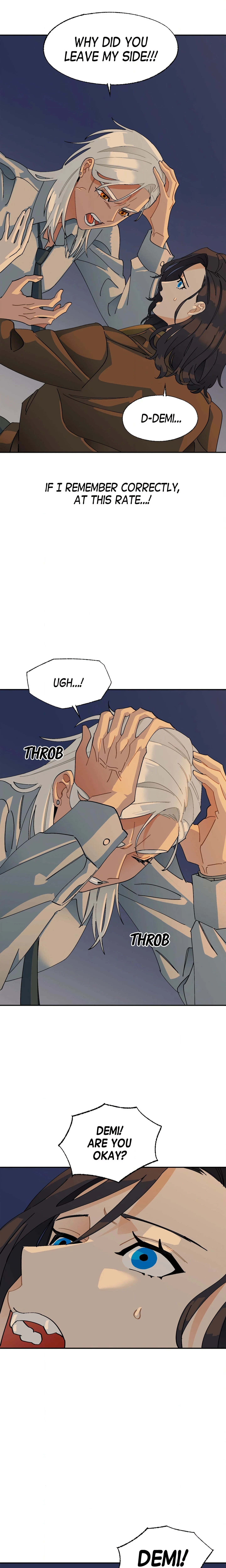 Let Loose chapter 10 page 20