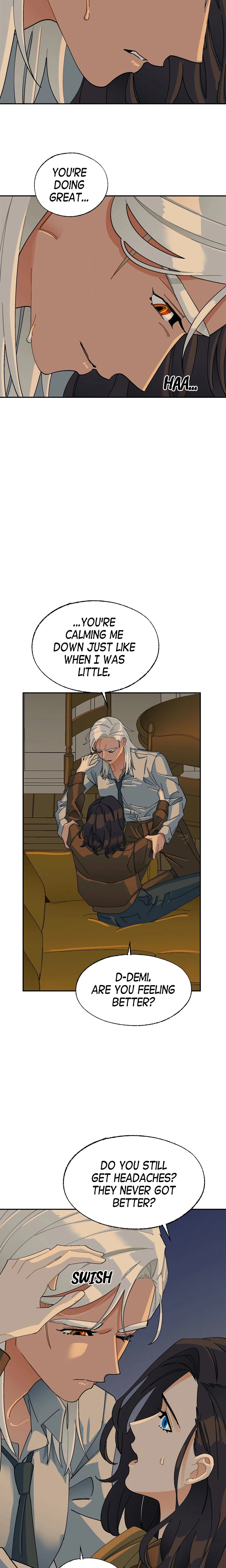 Let Loose chapter 10 page 22