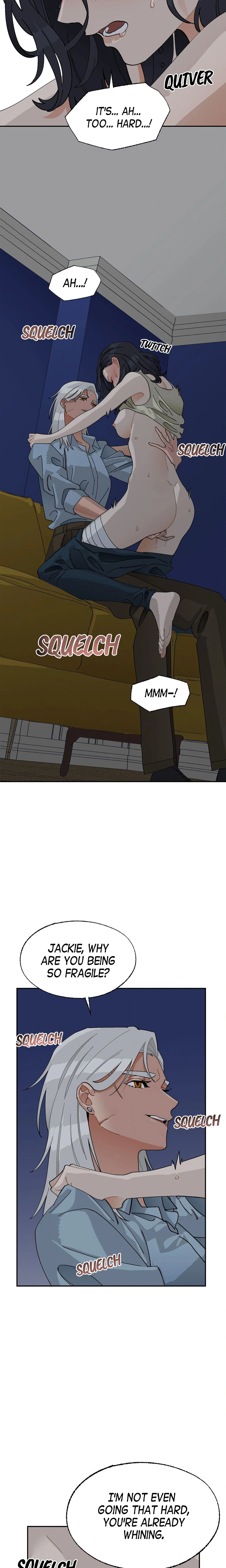 Let Loose chapter 11 page 2