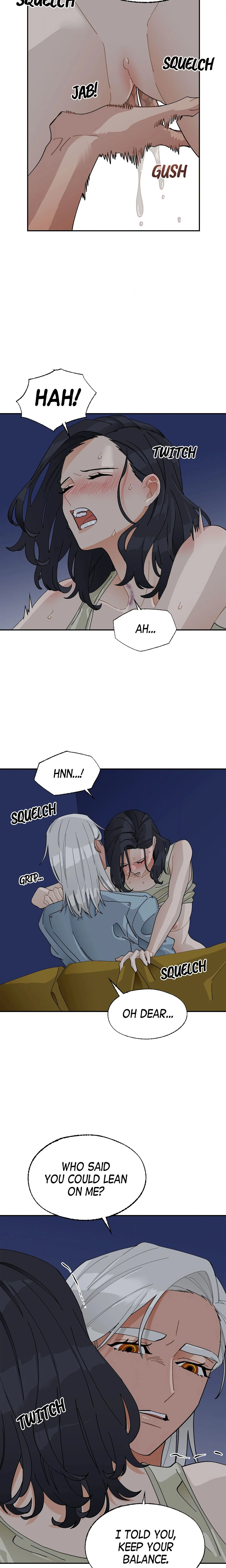 Let Loose chapter 11 page 3