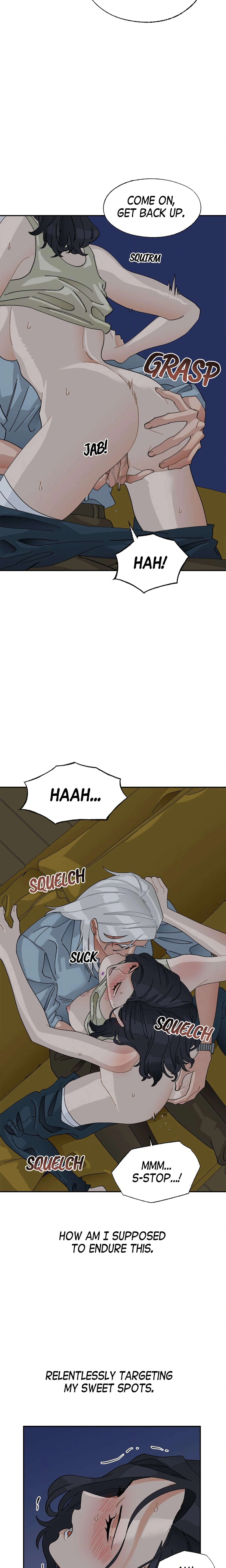 Let Loose chapter 11 page 4