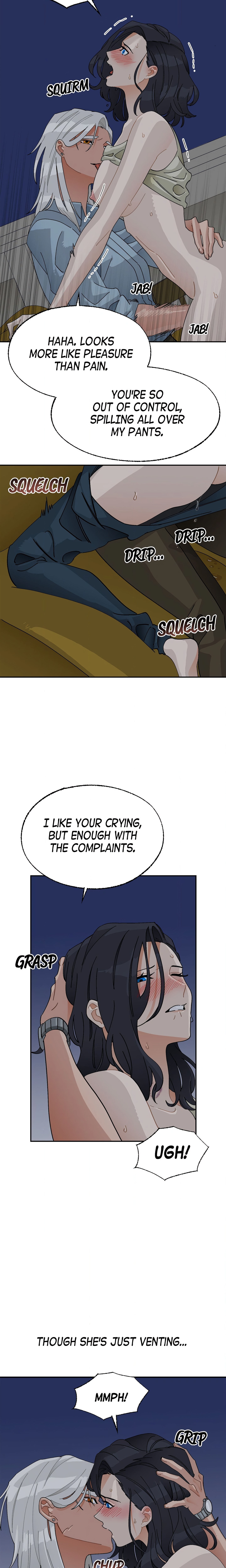 Let Loose chapter 11 page 8