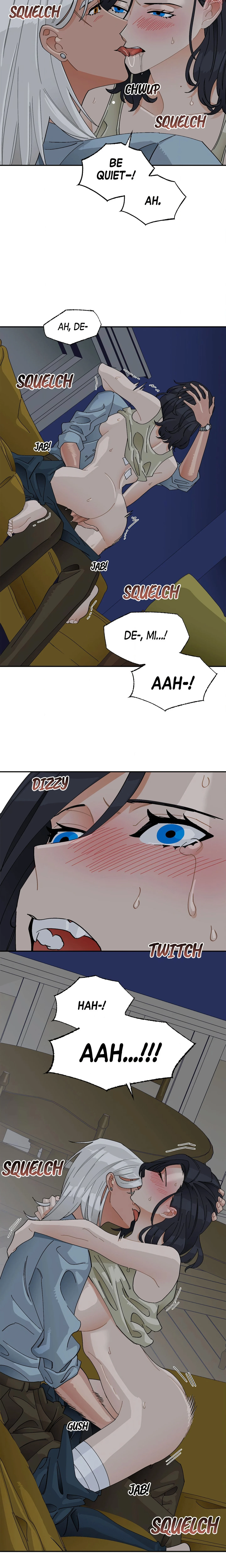 Let Loose chapter 11 page 10