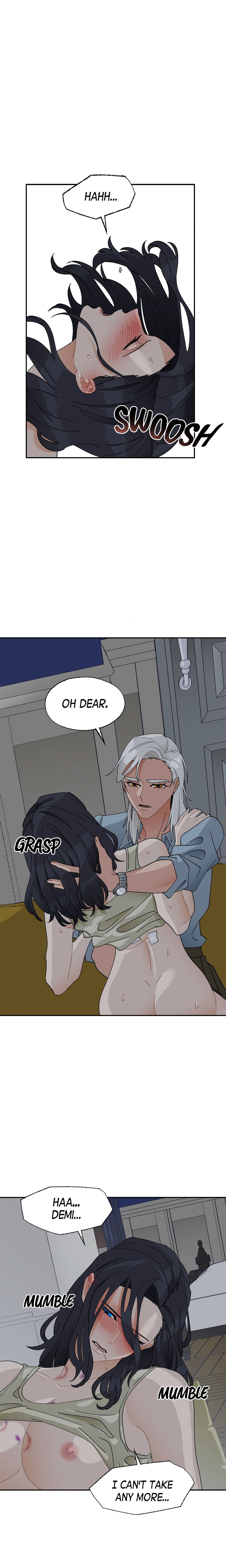Let Loose chapter 11 page 11