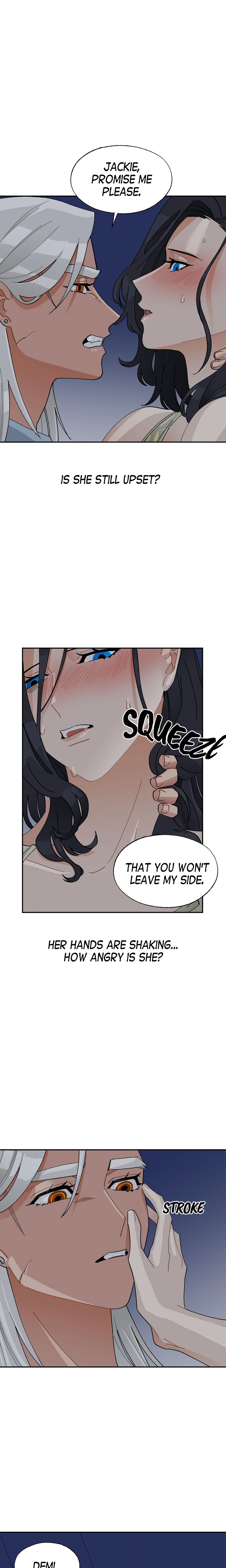 Let Loose chapter 11 page 13