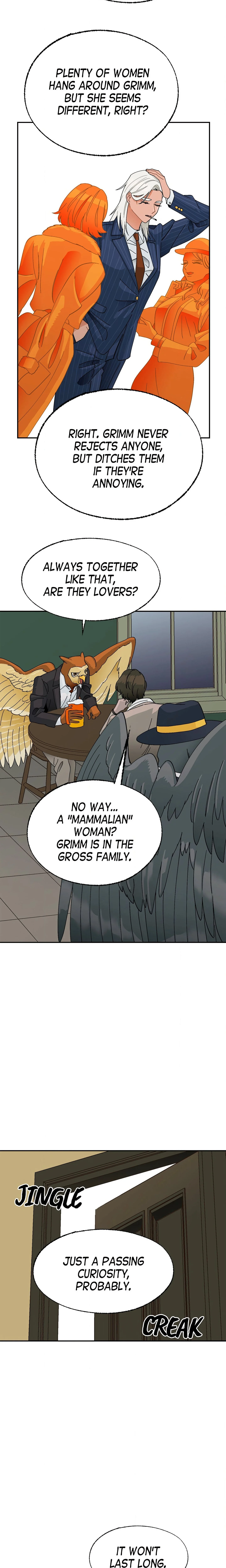 Let Loose chapter 11 page 16