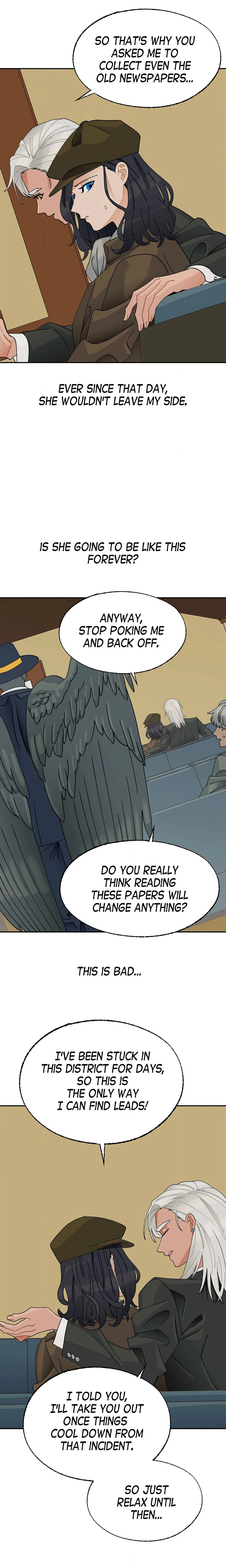 Let Loose chapter 11 page 18