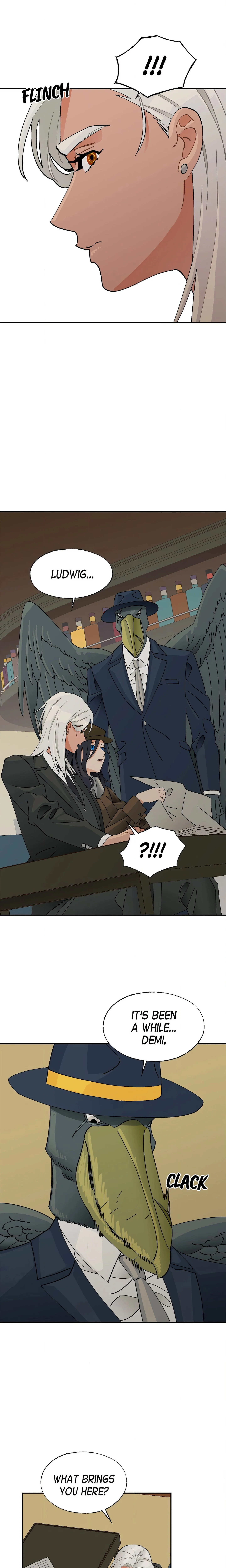 Let Loose chapter 11 page 19