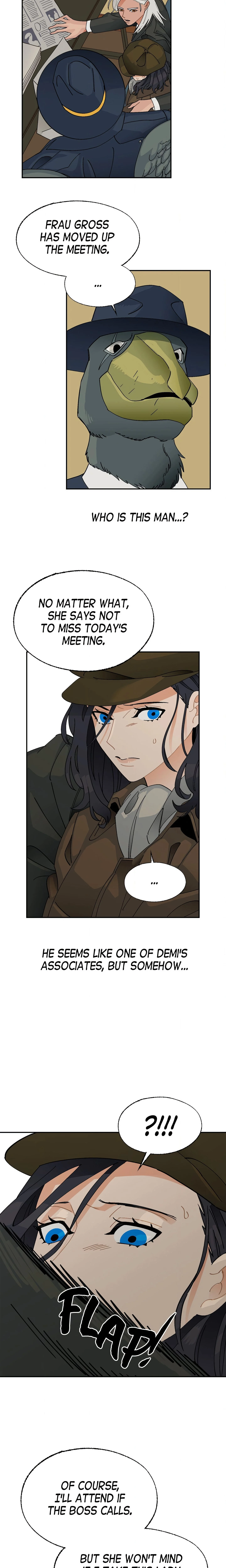 Let Loose chapter 11 page 20