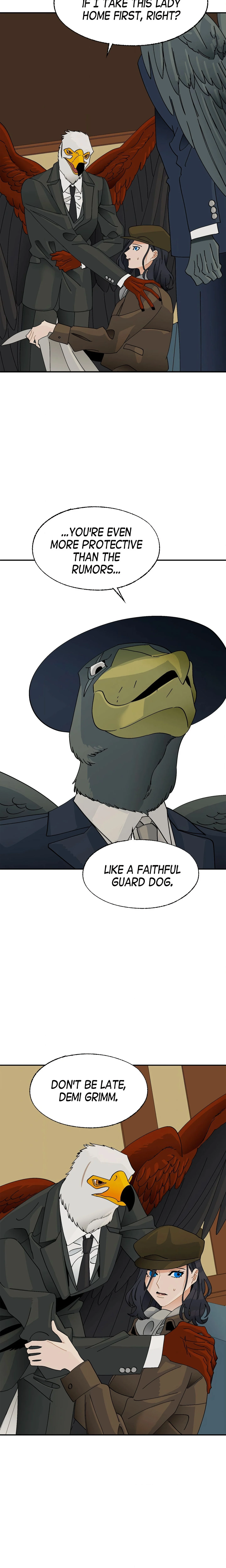 Let Loose chapter 11 page 21