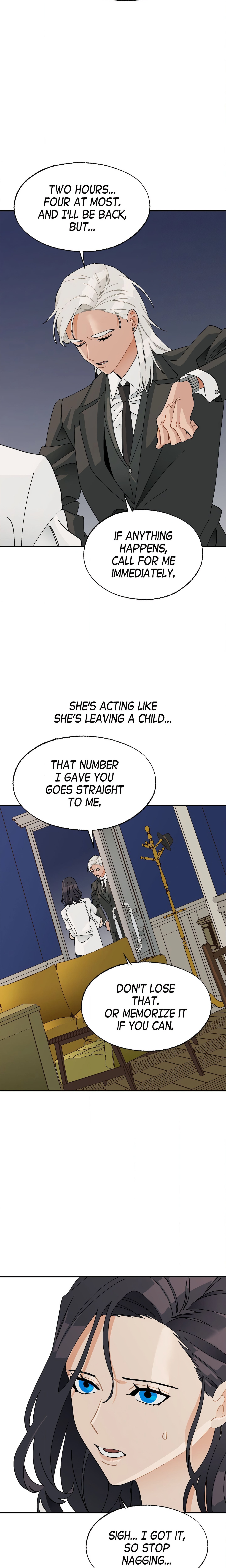 Let Loose chapter 12 page 2