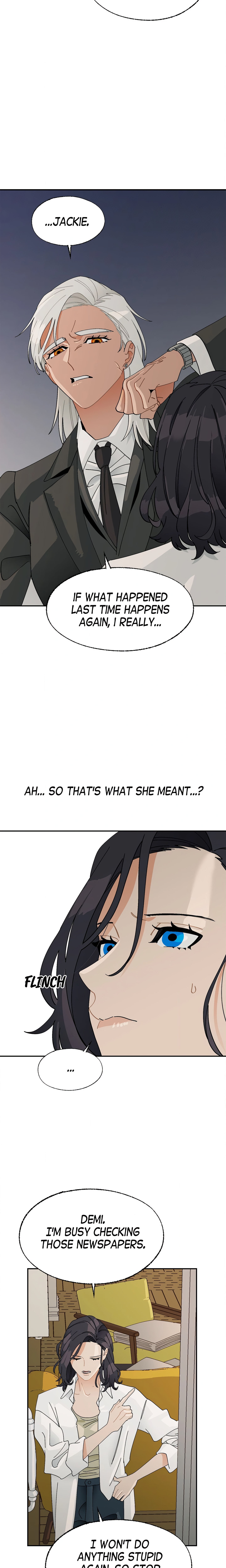 Let Loose chapter 12 page 3