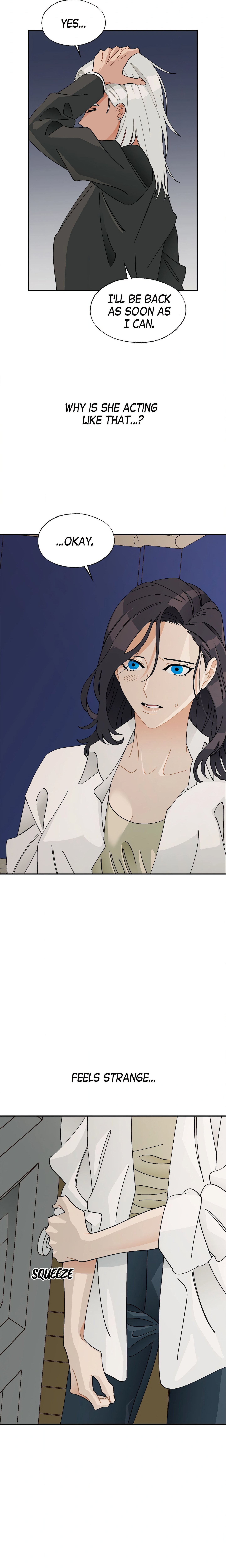 Let Loose chapter 12 page 6