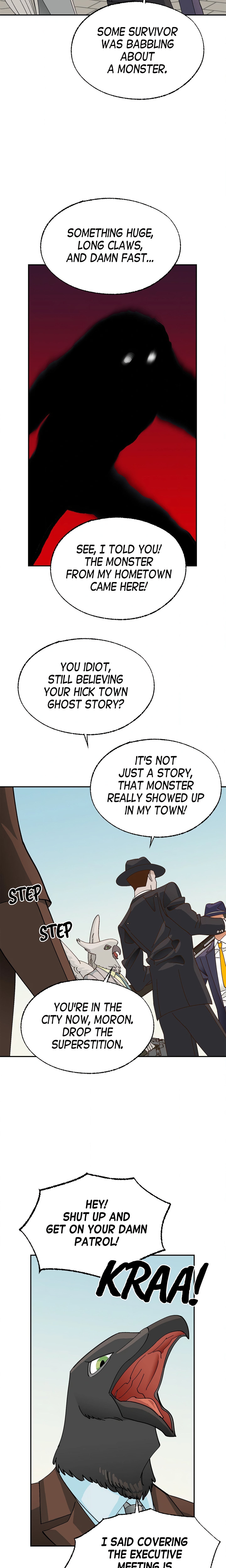 Let Loose chapter 12 page 8