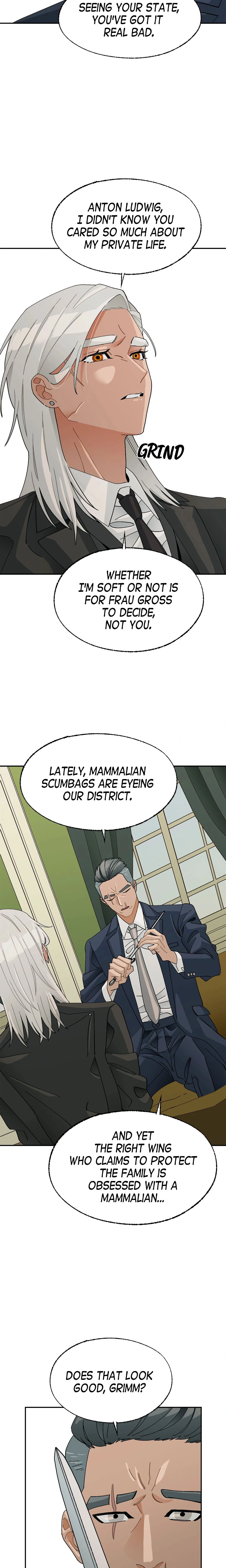 Let Loose chapter 12 page 11