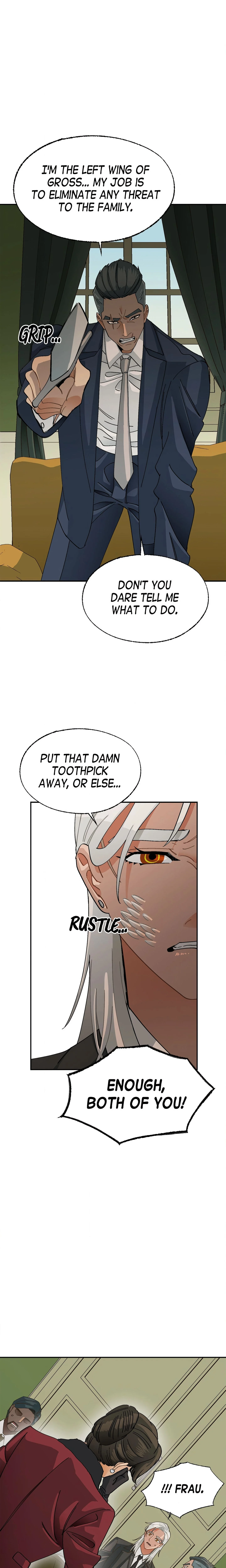 Let Loose chapter 12 page 13