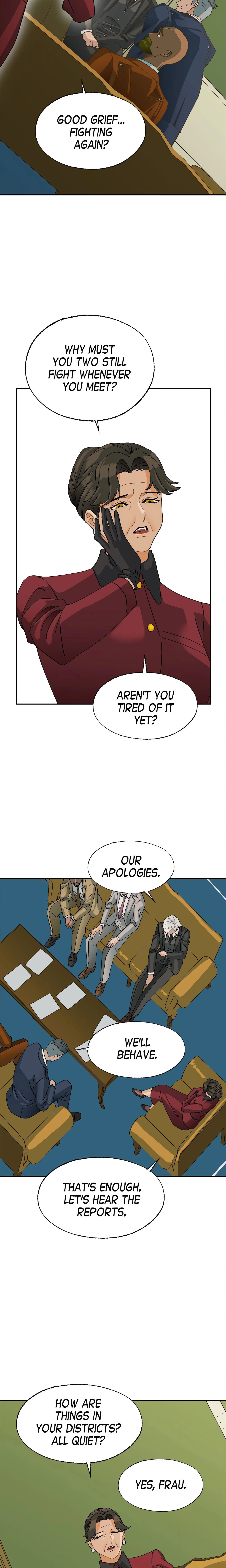 Let Loose chapter 12 page 14