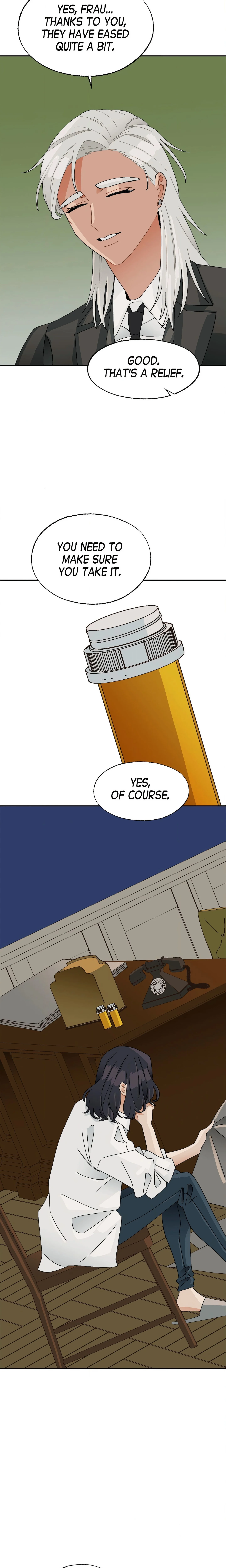 Let Loose chapter 12 page 18