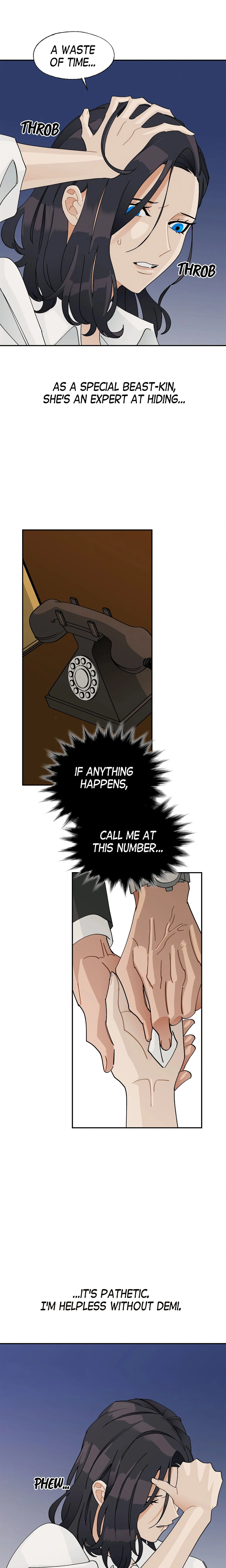Let Loose chapter 12 page 20