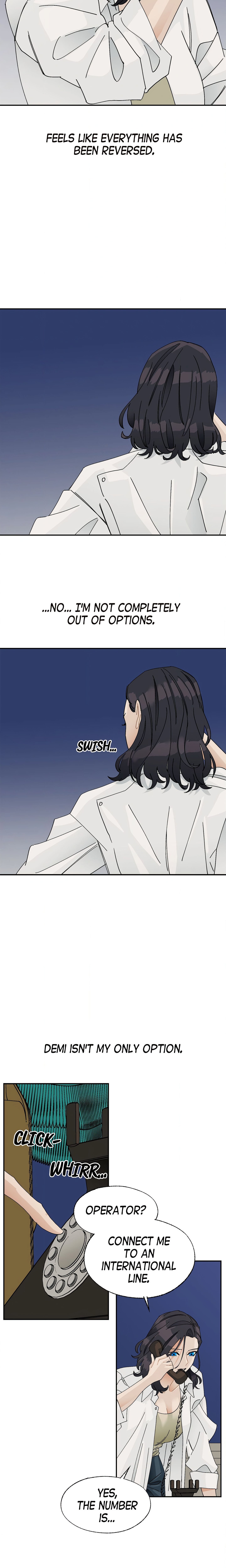 Let Loose chapter 12 page 21