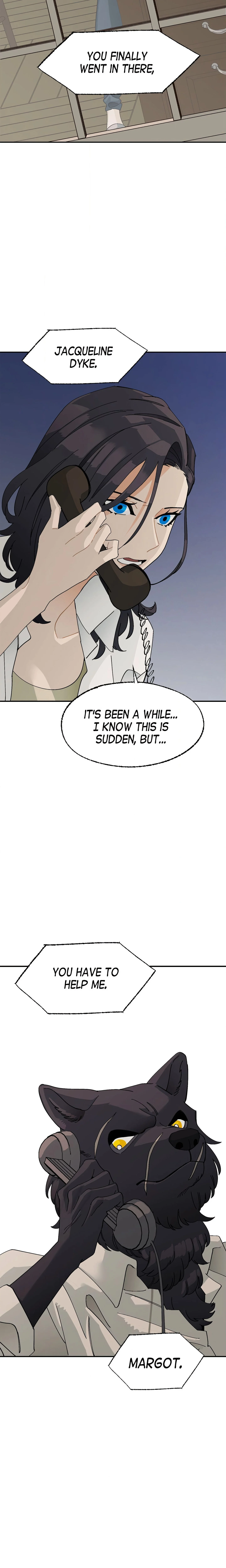 Let Loose chapter 12 page 23