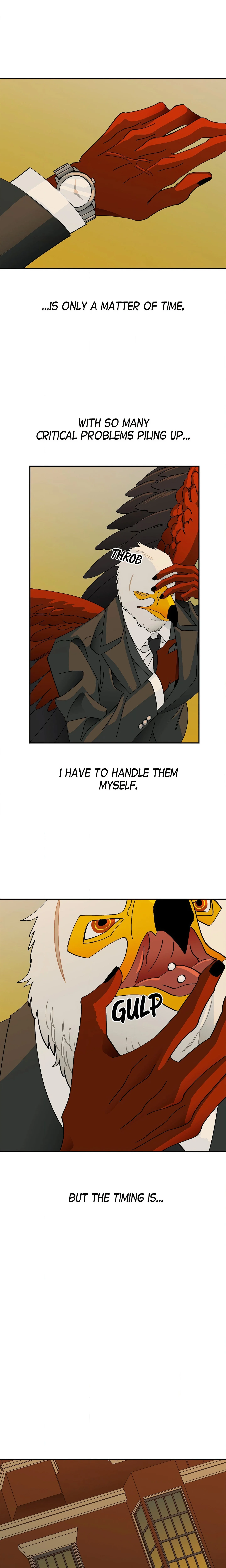 Let Loose chapter 13 page 3