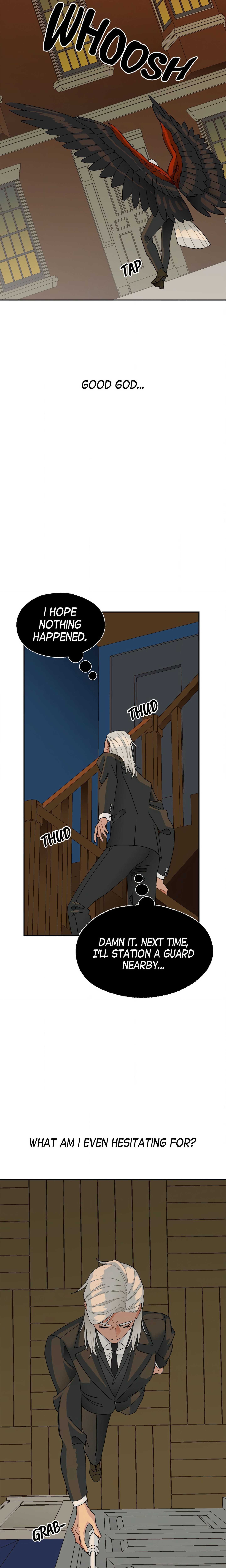 Let Loose chapter 13 page 4