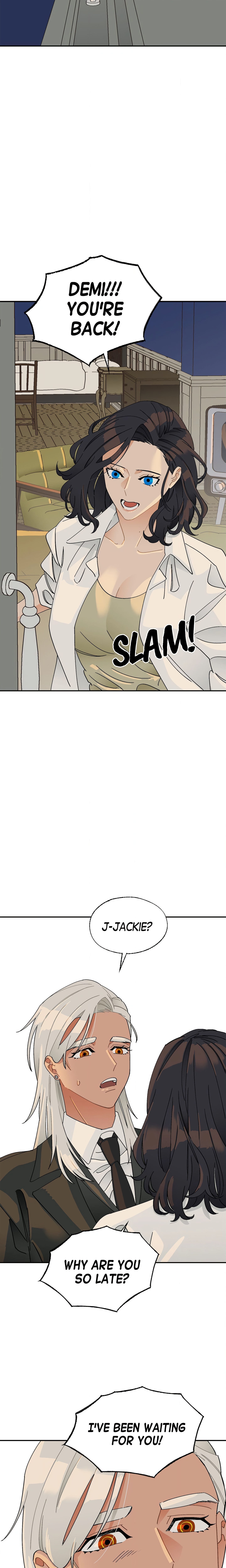 Let Loose chapter 13 page 5