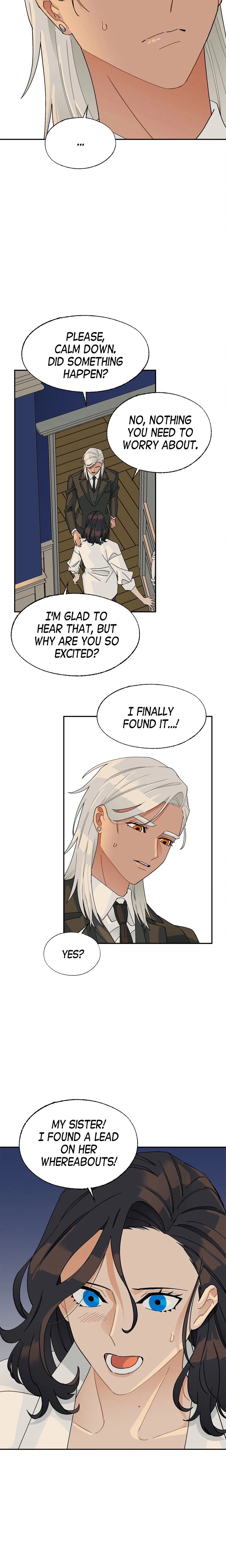 Let Loose chapter 13 page 6