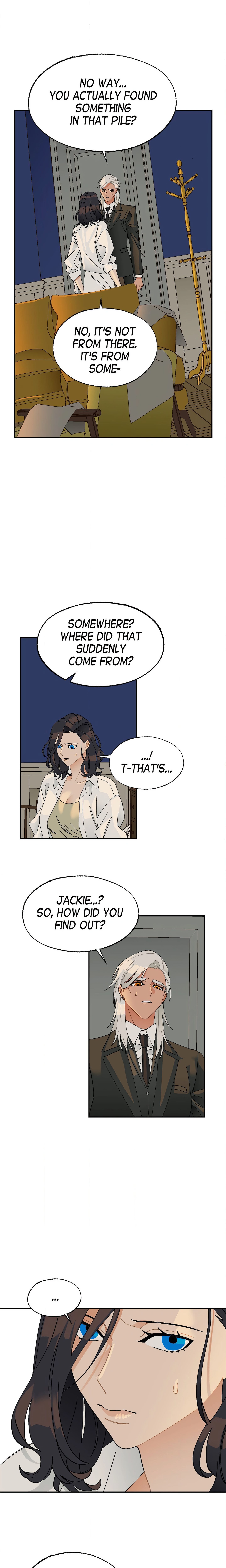 Let Loose chapter 13 page 7