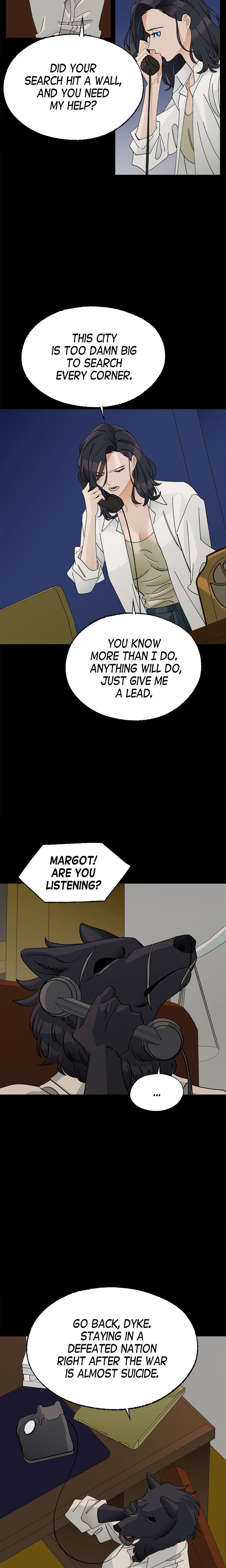 Let Loose chapter 13 page 10