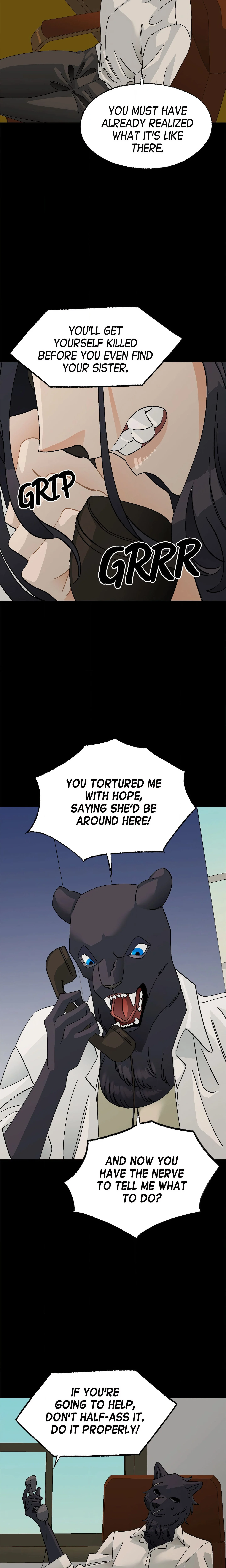 Let Loose chapter 13 page 11