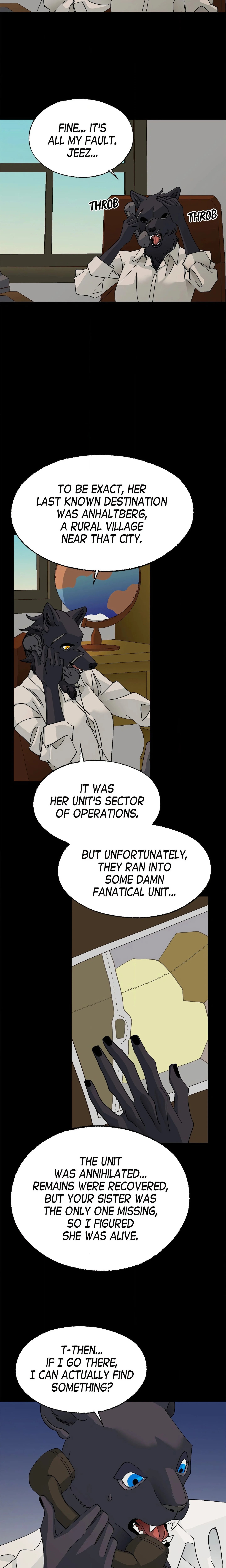 Let Loose chapter 13 page 12