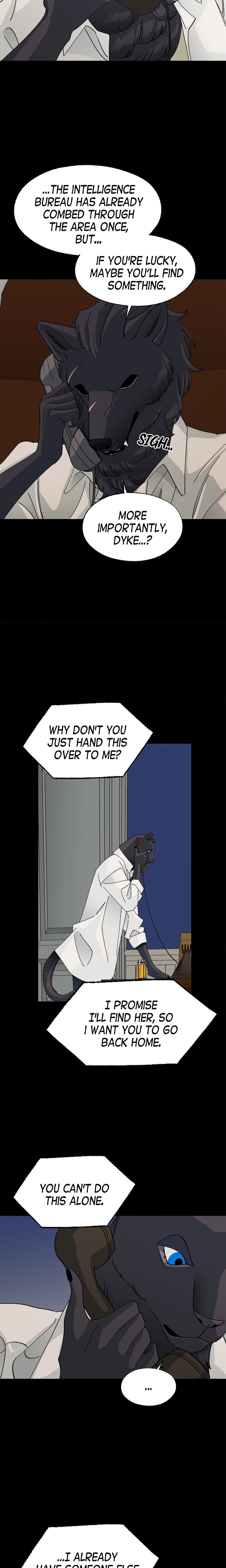Let Loose chapter 13 page 13