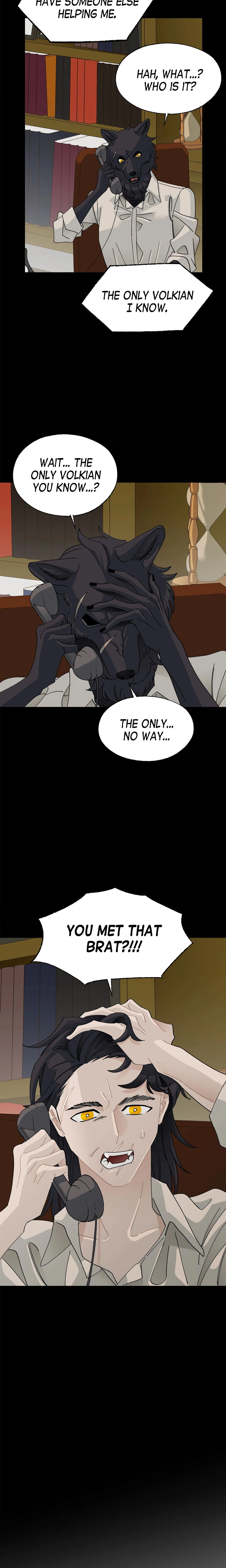 Let Loose chapter 13 page 14