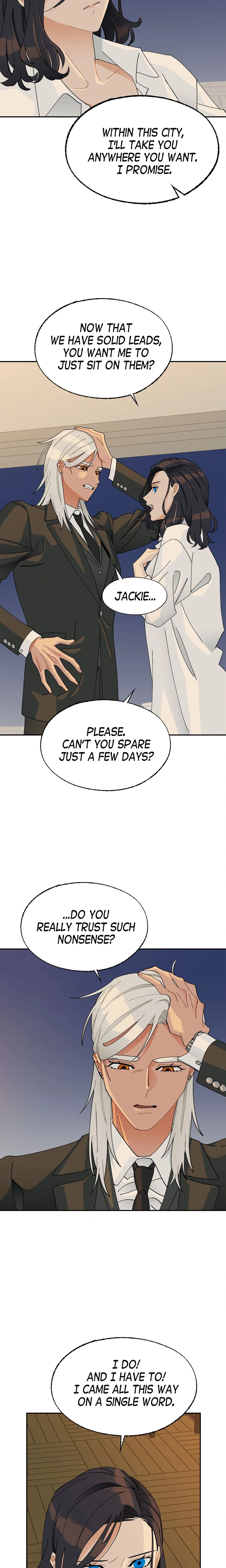 Let Loose chapter 13 page 18