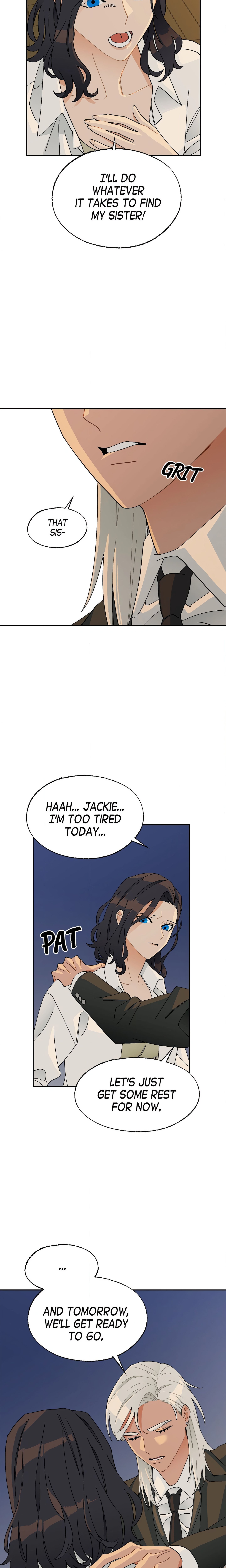 Let Loose chapter 13 page 19