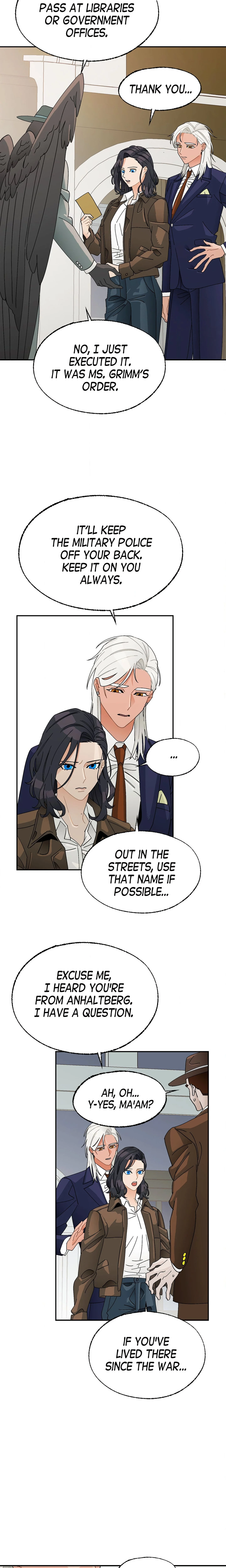 Let Loose chapter 14 page 2