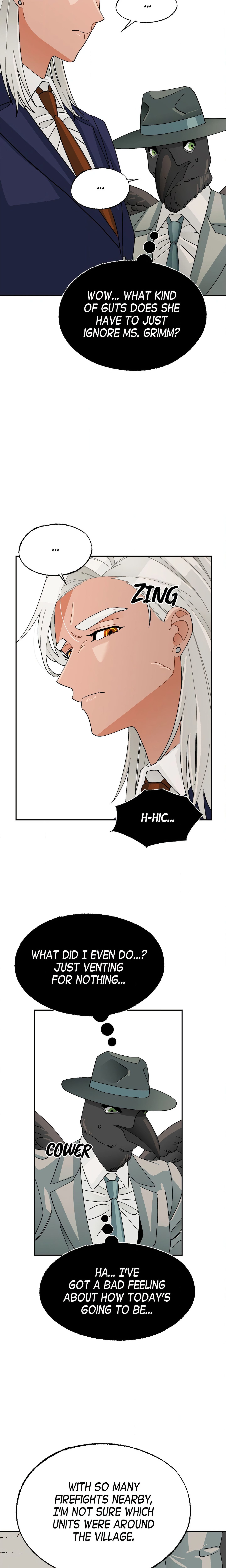 Let Loose chapter 14 page 3