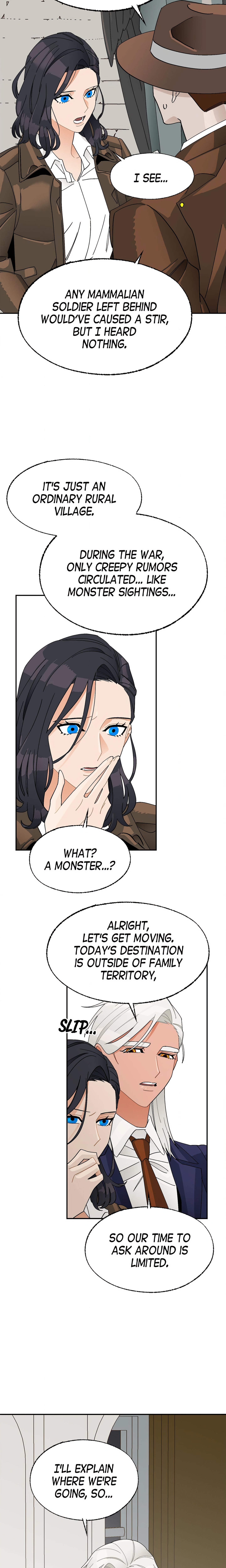 Let Loose chapter 14 page 4