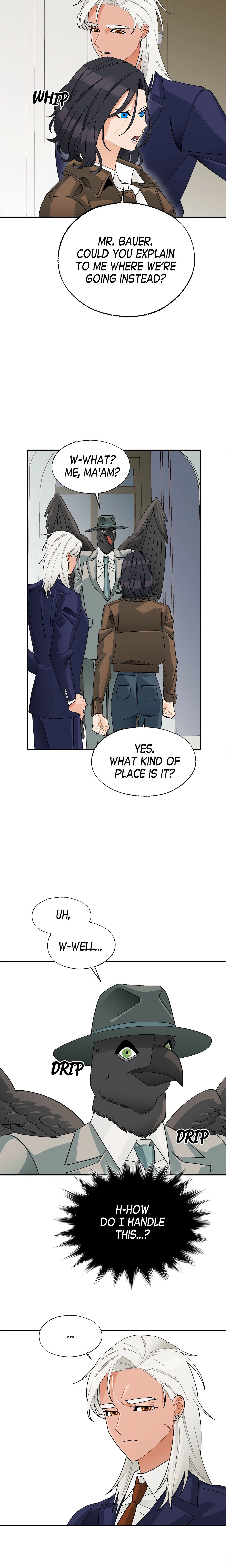 Let Loose chapter 14 page 5