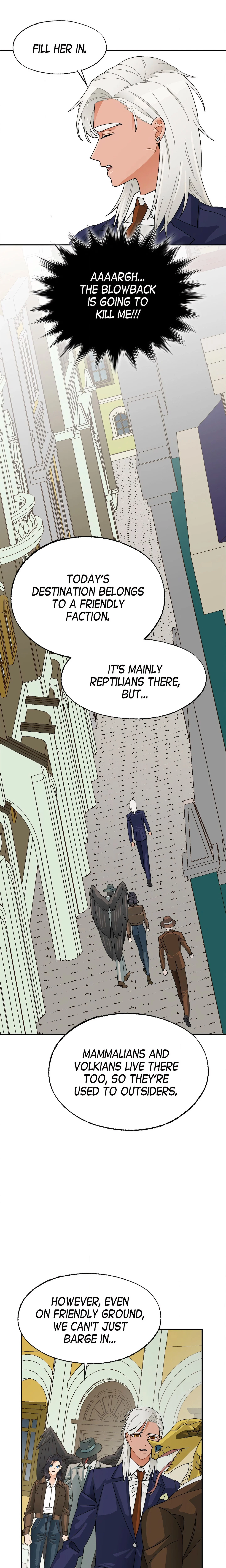 Let Loose chapter 14 page 6