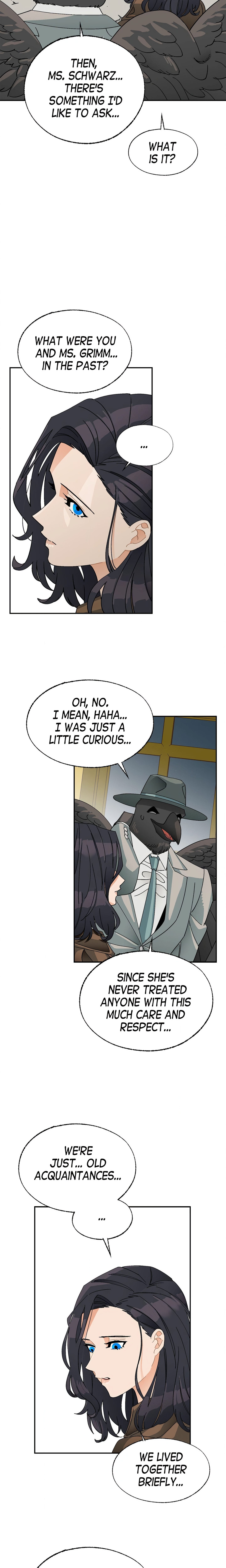 Let Loose chapter 14 page 8