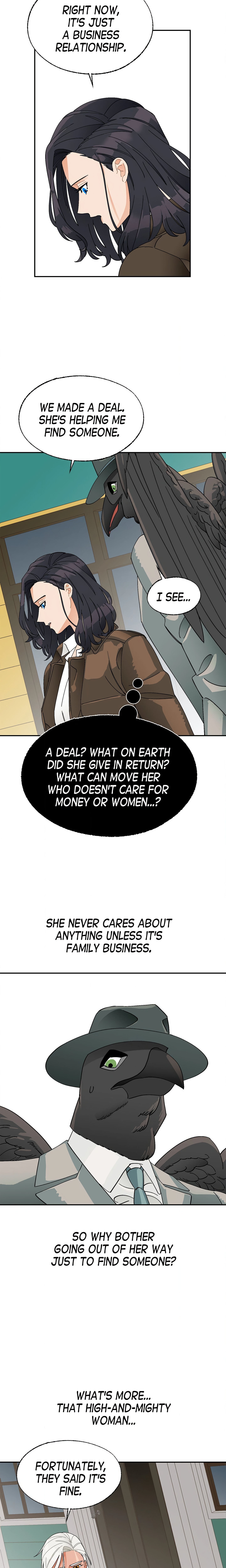 Let Loose chapter 14 page 9