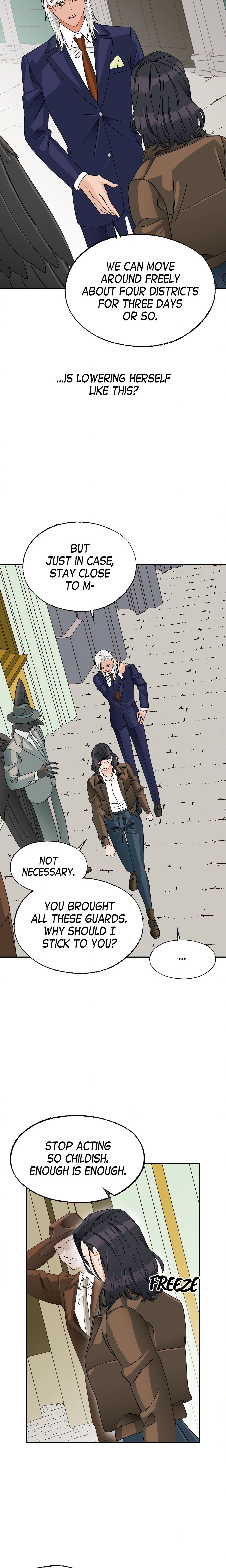Let Loose chapter 14 page 10