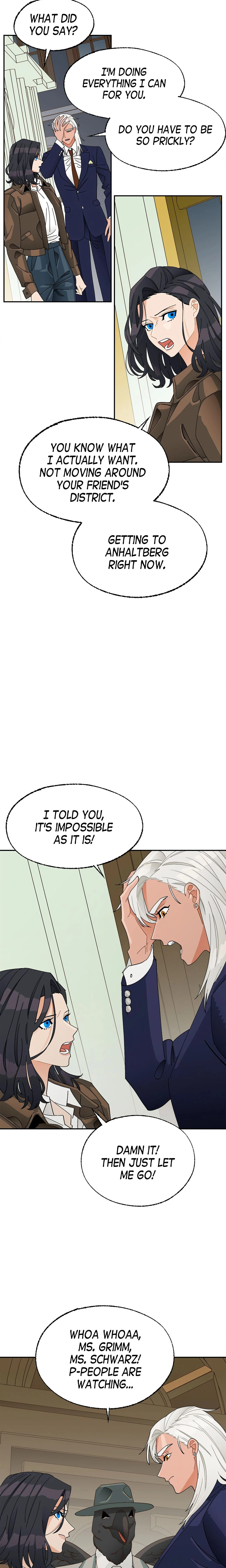 Let Loose chapter 14 page 11