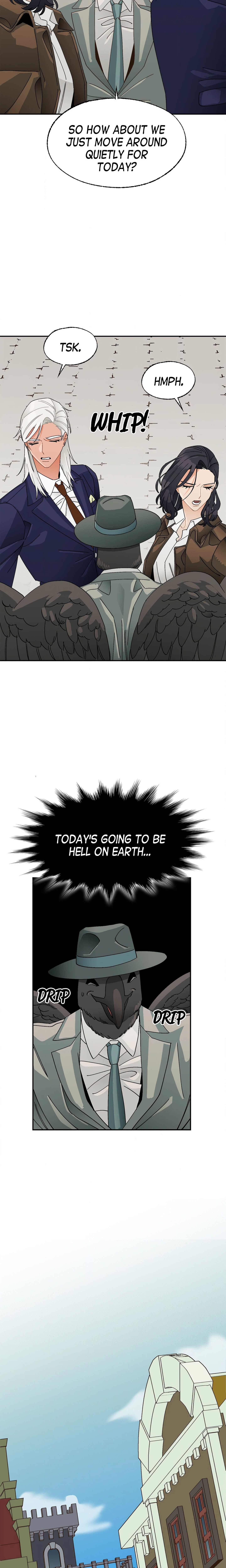 Let Loose chapter 14 page 12