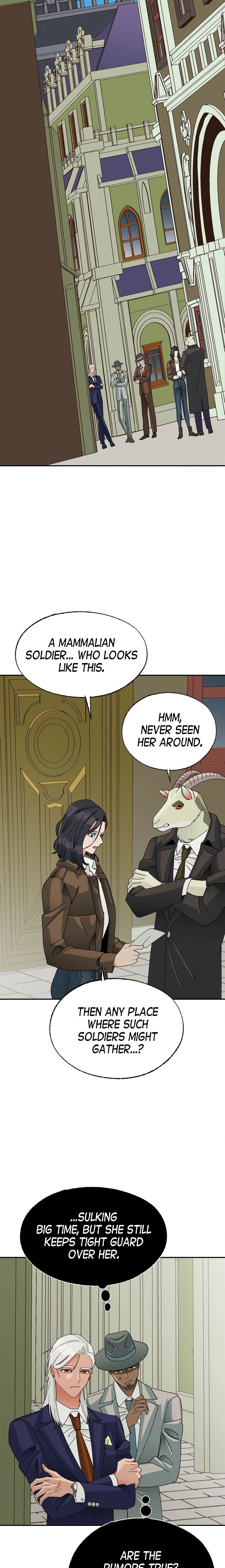 Let Loose chapter 14 page 13