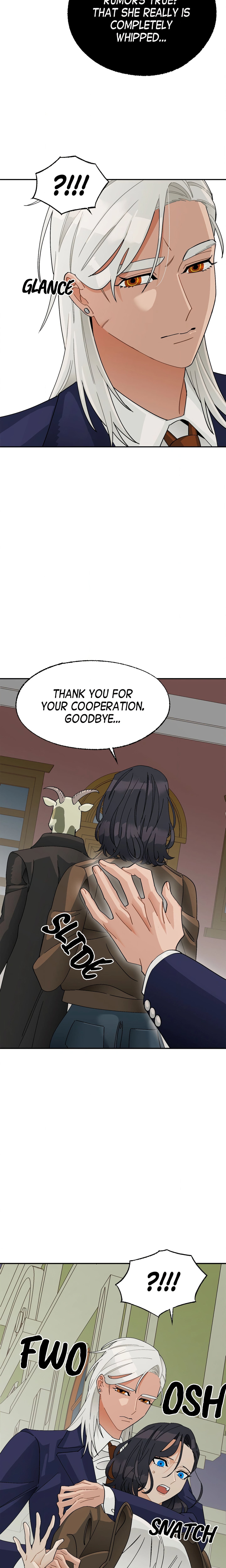 Let Loose chapter 14 page 14