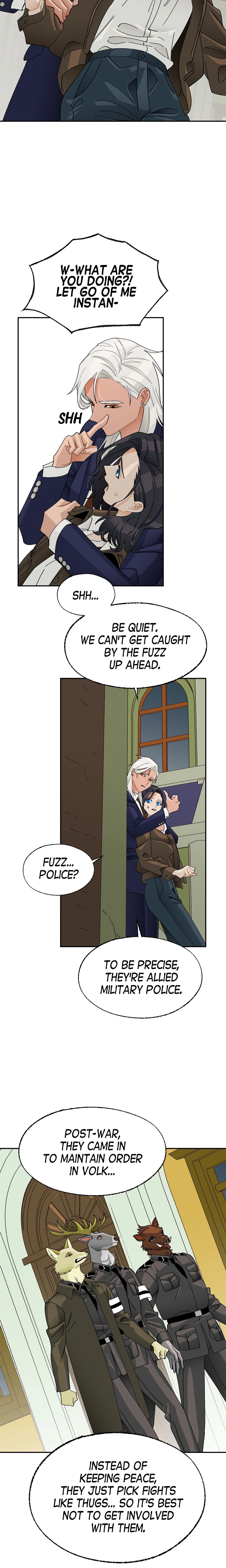 Let Loose chapter 14 page 15